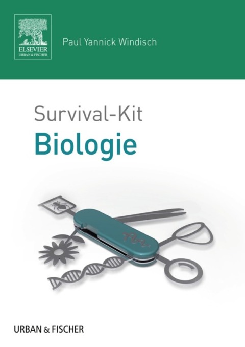 Cover image for book Survival-Kit Biologie