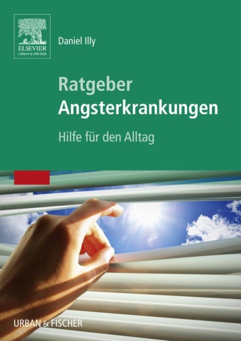 Cover image for book Ratgeber Angsterkrankungen