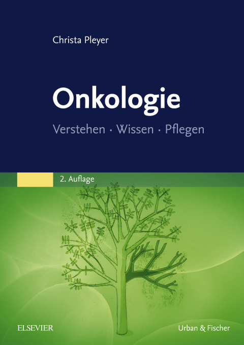 Cover image for book Onkologie