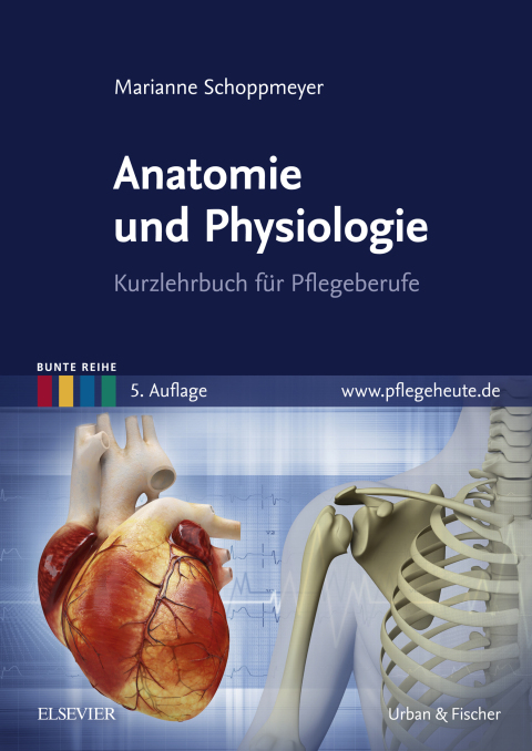 Cover image for book Anatomie und Physiologie