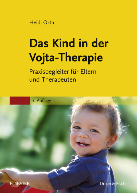 Cover image for book Das Kind in der Vojta-Therapie