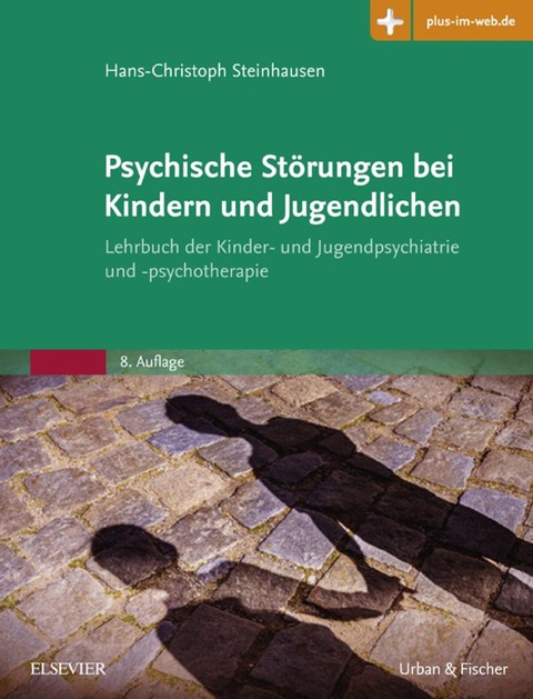 Cover image for book Psychische Störungen bei Kindern und Jugendlichen: Lehrbuch der Kinder- und Jugendpsychiatrie und -psychotherapie