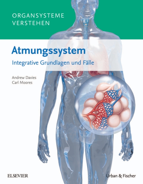 Cover image for book Organsysteme verstehen - Atmungssystem