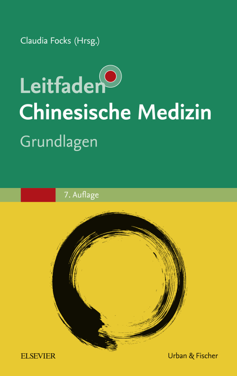 Cover image for book Leitfaden Chinesische Medizin - Grundlagen