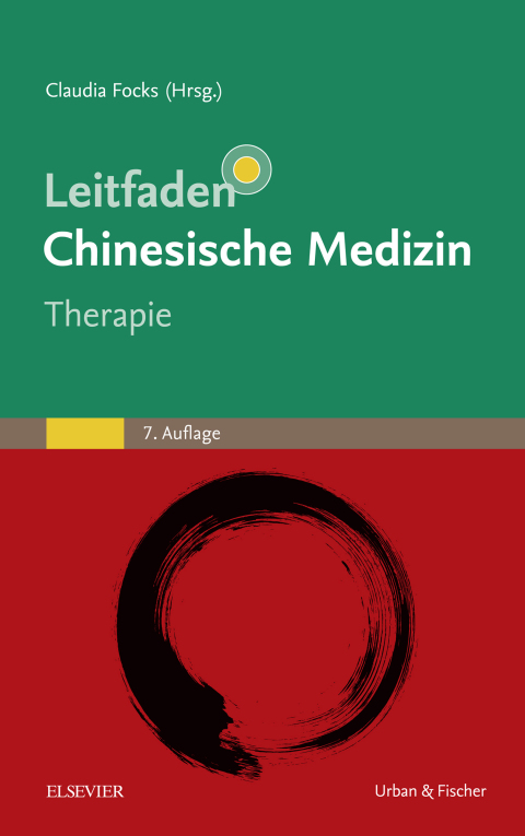 Cover image for book Leitfaden chinesische Medizin - Therapie