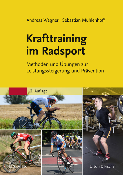 Cover image for book Krafttraining im Radsport