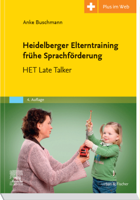 Heidelberger Elterntraining frühe Sprachförderung 