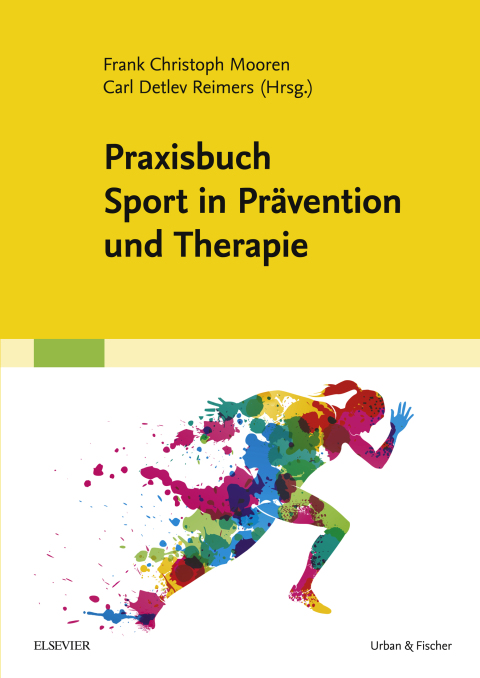 Cover image for book Praxisbuch Sport in Prävention und Therapie
