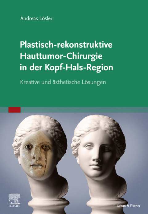 Cover image for book Plastisch-rekonstruktive Hauttumor-Chirurgie in der Kopf-Hals-Region