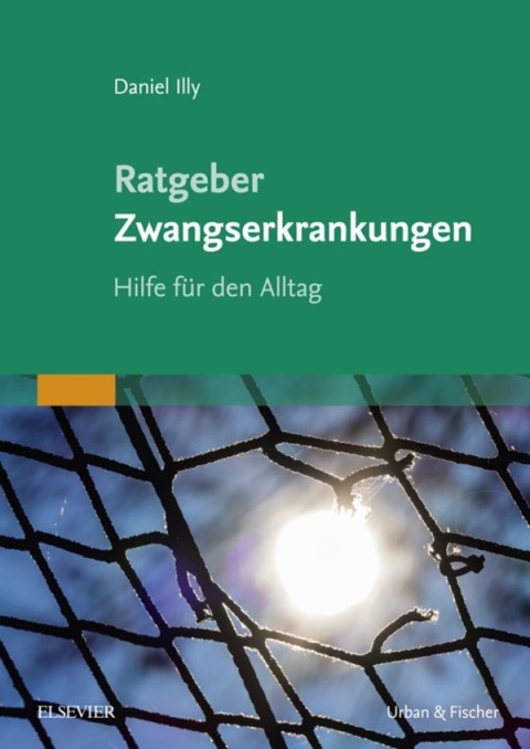 Cover image for book Ratgeber Zwangserkrankungen