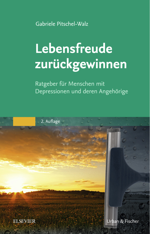 Cover image for book Lebensfreude zurückgewinnen