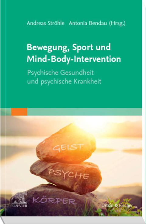 Cover image for book Bewegung, Sport und Mind-Body-Intervention