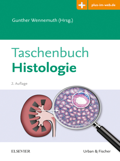 Cover image for book Taschenbuch Histologie