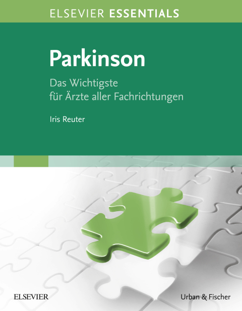 Cover image for book ELSEVIER ESSENTIALS Parkinson