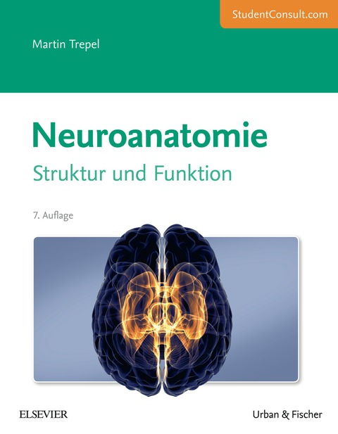 Cover image for book Neuroanatomie