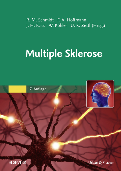 Cover image for book Multiple Sklerose