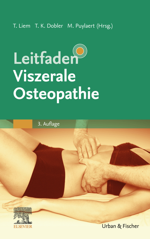 Leitfaden Viszerale Osteopathie 
