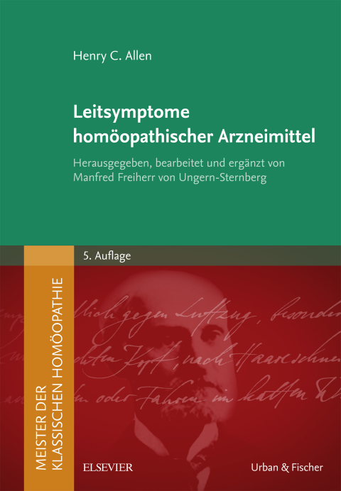 Cover image for book Meister.Leitsymptome homöopathischer Arzneimittel