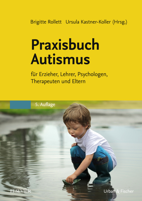 Cover image for book Praxisbuch Autismus