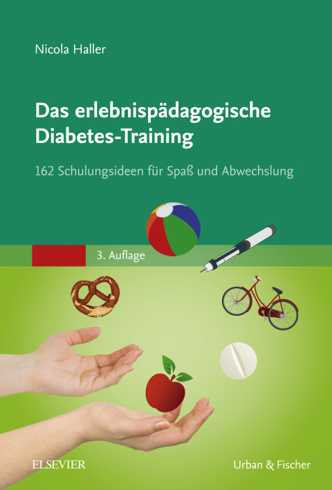 Cover image for book Das erlebnispädagogische Diabetes-Training