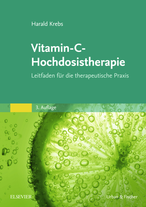 Cover image for book Vitamin-C-Hochdosistherapie