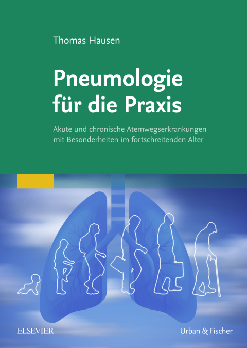 Cover image for book Pneumologie für die Praxis