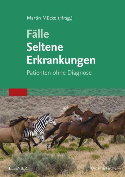 Cover image for book Fälle Seltene Erkrankungen