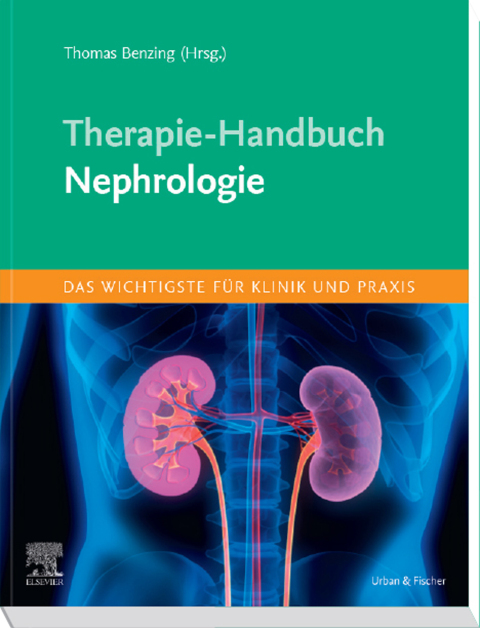 Therapie-Handbuch - Nephrologie 