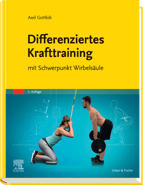 Cover image for book Differenziertes Krafttraining
