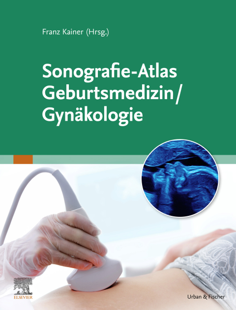 Cover image for book Sonografie-Atlas Gynäkologie / Geburtsmedizin