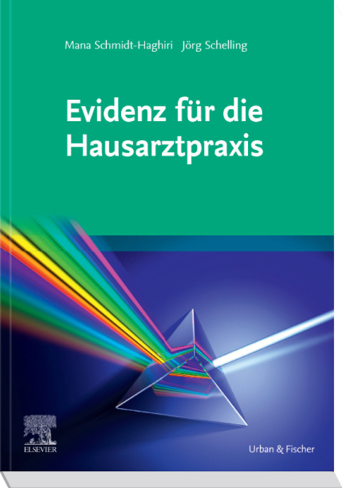 Cover image for book Evidenz für die Hausarztpraxis