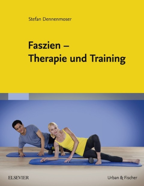 Cover image for book Faszien – Therapie und Training