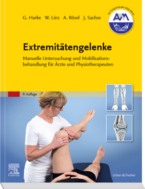 Cover image for book Extremitätengelenke