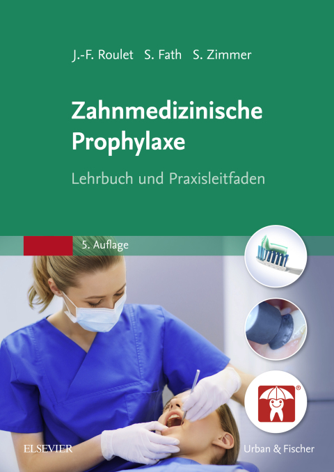 Cover image for book Zahnmedizinische Prophylaxe