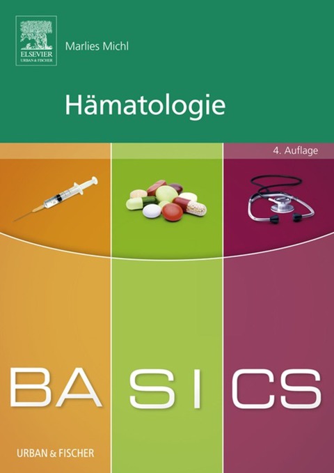 Cover image for book BASICS Hämatologie