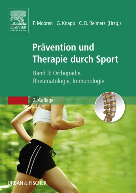 Therapie und Prävention durch Sport, Band 3 