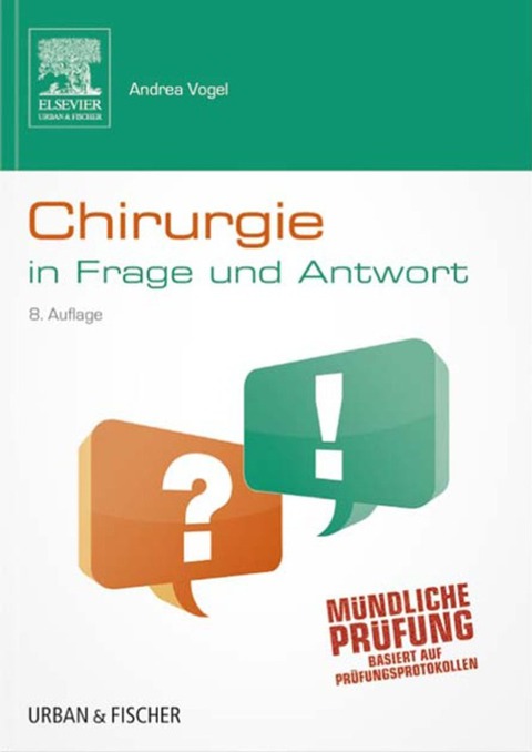 Cover image for book Chirurgie In Frage und Antwort: Fragen und Fallgeschichten