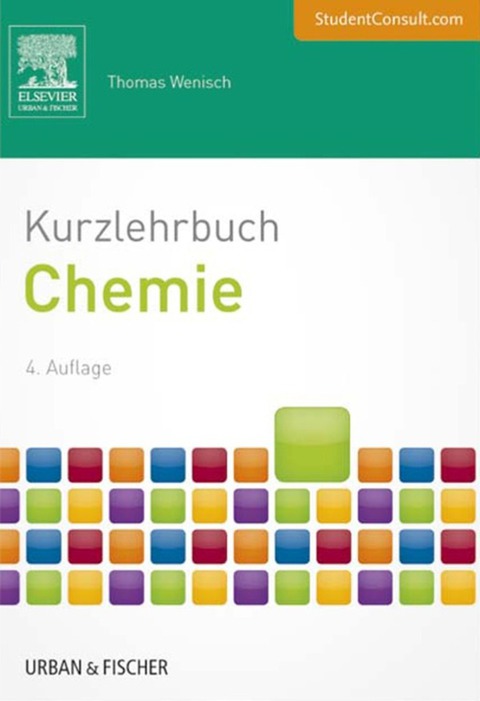 Cover image for book Kurzlehrbuch Chemie
