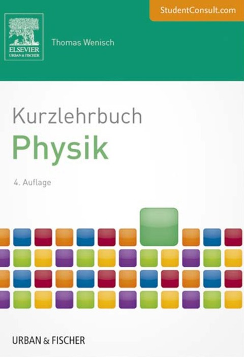 Cover image for book Kurzlehrbuch Physik