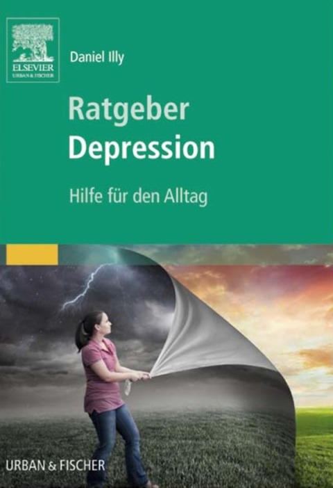 Cover image for book Ratgeber Depression