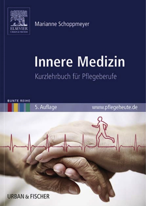 Cover image for book Innere Medizin