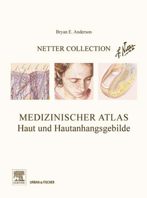 Cover image for book Netter Collection Nieren und Harnwege