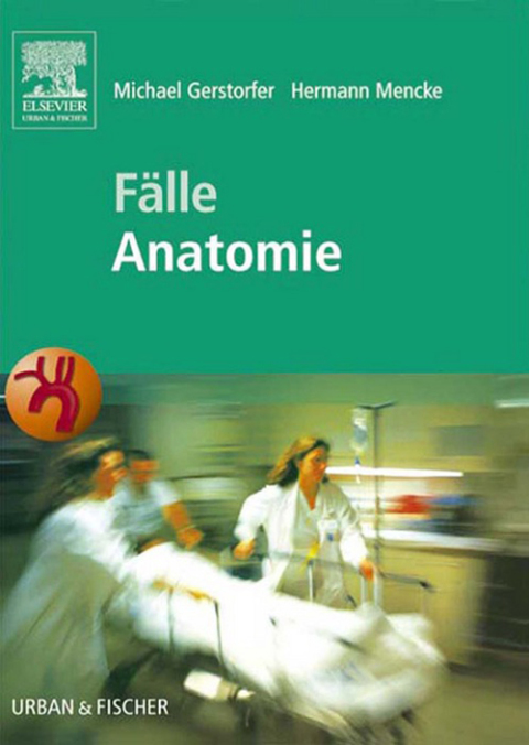 Cover image for book Fälle Anatomie