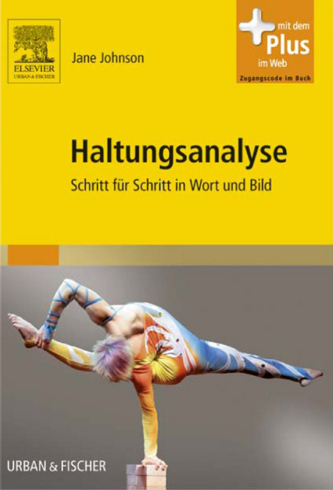 Cover image for book Haltungsanalyse
