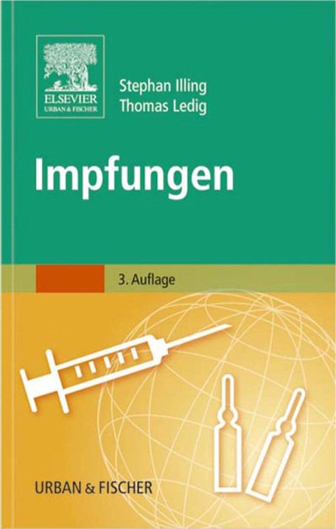 Cover image for book Impfungen
