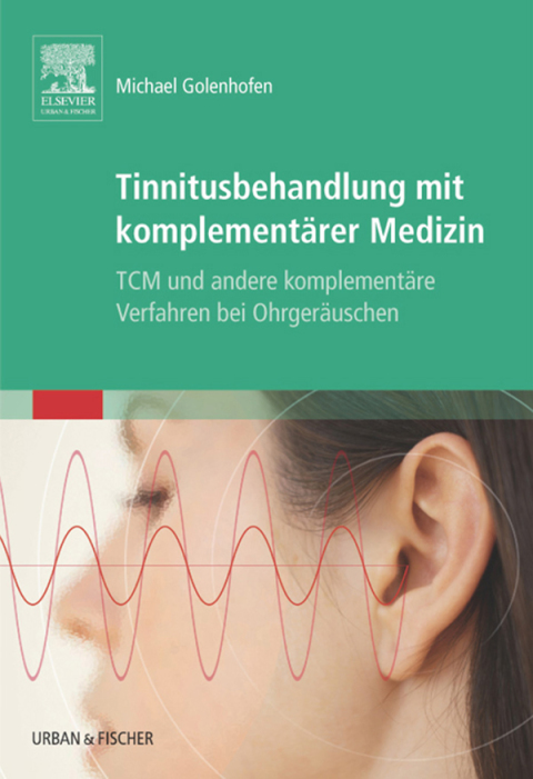 Cover image for book Tinnitusbehandlung mit komplementärer Medizin