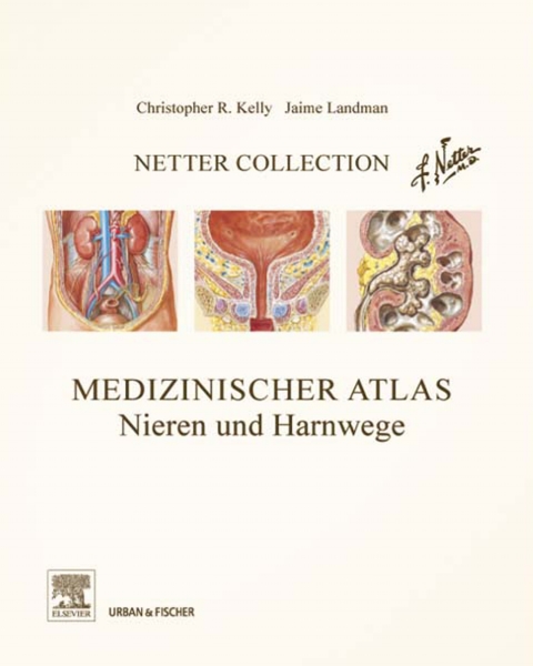 Cover image for book Netter Collection  Nieren und Harnwege