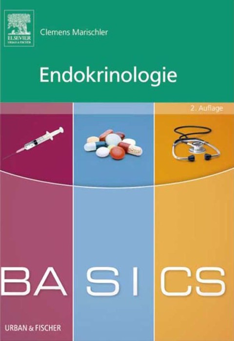 Cover image for book BASICS Endokrinologie
