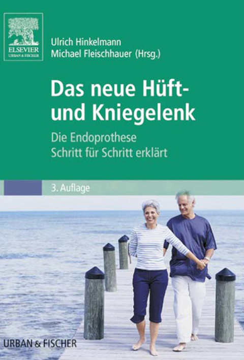 Cover image for book Die Endoprothese
