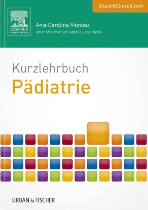 Kurzlehrbuch PÃ¤diatrie 